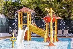 Splash park