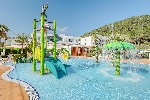 Detský splash park