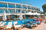 Hotel s bazénem
