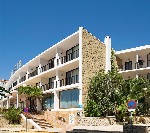 Pohled na hotel