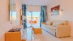 Apartmá - obývací část
