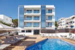 Hotel s bazénem