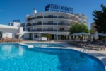 Hotel Hotel THB Ocean Beach dovolenka