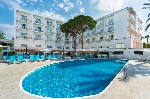 Hotel s bazénem
