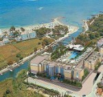 Španělsko, Ibiza, Santa Eulalia - hotel INSOTEL FENICIA PRESTIGE SUITES & SPA
