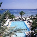 Španělsko, Ibiza, Talamanca - hotel PLAYA REAL