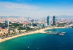 Hotel Barcelona, metropole Katalánska dovolená