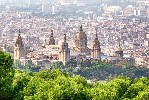 Hotel Barcelona, metropole Katalánska dovolená
