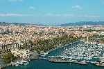 Hotel Barcelona, metropole Katalánska dovolená