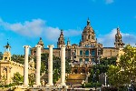 Hotel Barcelona, metropole Katalánska dovolená