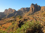 Španělsko, La Gomera, Španělsko, Tenerife, Puerto de la Cruz - Kanárské ostrovy Tenerife a La Gomera - s pobytem u moře