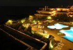 Španělsko, La Palma, Los Cancajos - APARTHOTEL HOTASA COSTA SALINAS - Hotel v noci
