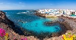 Hotel Okouzlující Kanárské ostrovy - Poznejte Lanzarote, Fuerteventuru a Tenerife zblízka dovolená