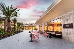 Terasa restaurace
