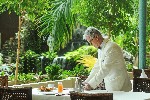 Terasa restaurace