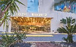 Vstup do hotelu