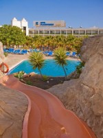 Španělsko, Lanzarote, Costa Teguise - DIVERHOTEL LANZAROTE PLAYAVERDE - pobyt pro seniory