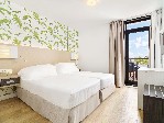 Suita - ložnice 