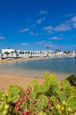 Španělsko, Lanzarote, Costa Teguise - SANDS BEACH VILLAS RESORT