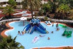 Španělsko, Lanzarote, Costa Teguise - EL TREBOL - Dětský bazén