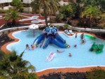 Španělsko, Lanzarote, Costa Teguise - EL TREBOL - Hotel s bazénem