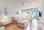Apartmá Superior - obytná část