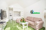 Apartmá standard - obytná část