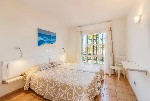 Renovované apartmá - ložnice
