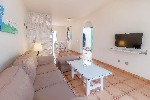 Apartmá standard - obývací část