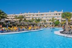 Španělsko, Lanzarote, Playa de los Pocillos - BEATRIZ PLAYA & SPA - Celkový pohled na hotel HOTEL BEATRIZ PLAYA & SPA