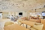 Preffered Club lounge