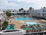 Hotel s bazénem 