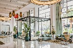 Vstup do hotelu