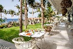 Terasa restaurace