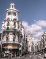 Hotel Madrid a Toledo letecky dovolená