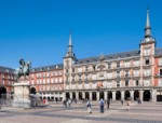 Hotel Madrid a Toledo letecky dovolená
