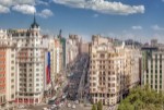 Hotel Barceló Torre de Madrid dovolenka