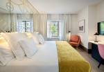 Hotel Barceló Torre de Madrid dovolenka
