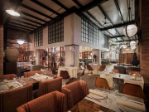 Restaurace a bar