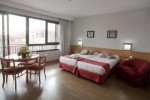 Hotel Aparto Suites Muralto Madrid