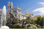 Madrid - letecké víkendy