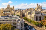Madrid - letecké víkendy