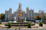 Madrid - letecké víkendy