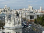 Hotel Madrid s výletem do středověkého města Segovia dovolená