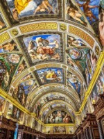 Hotel Madrid s výletem do středověkého města Segovia dovolená