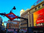 Hotel Madrid s výletem do středověkého města Segovia dovolená