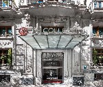 Hotel NH Collection Madrid Abascal dovolenka