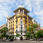 Hotel NH Madrid Alonso Martinez dovolenka
