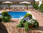 Hotel s bazénem 