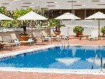 Hotel s bazénem 